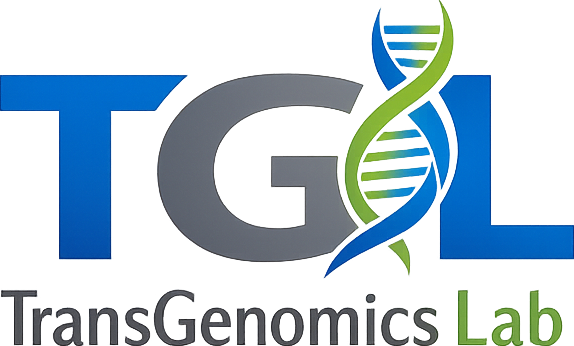 TransGenomics Lab logo